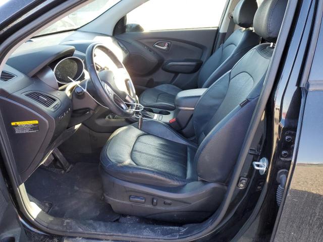 Photo 7 from auction – 2015 HYUNDAI TUCSON LIM with VIN KM8JUCAG7FU103015