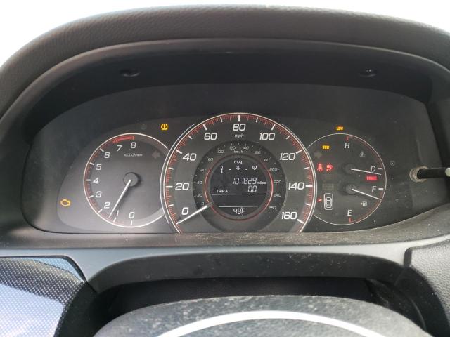 Photo 9 from auction – 2013 HONDA ACCORD EXL with VIN 1HGCT2B8XDA012225