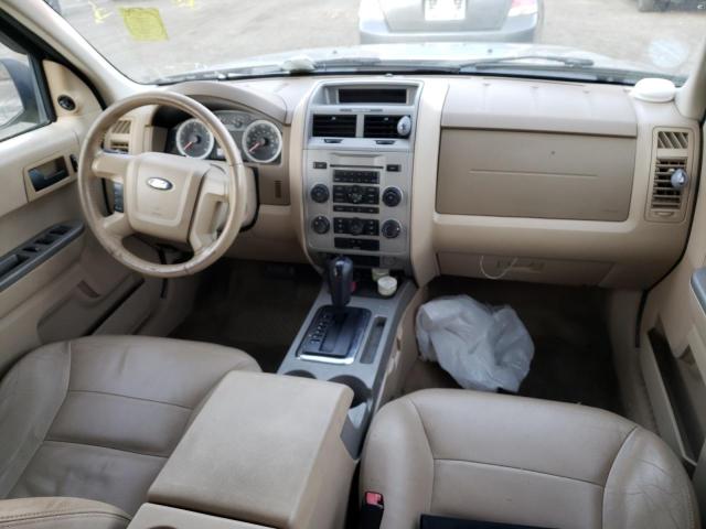 Photo 8 from auction – 2008 FORD ESCAPE XLT with VIN 1FMCU93198KB29070