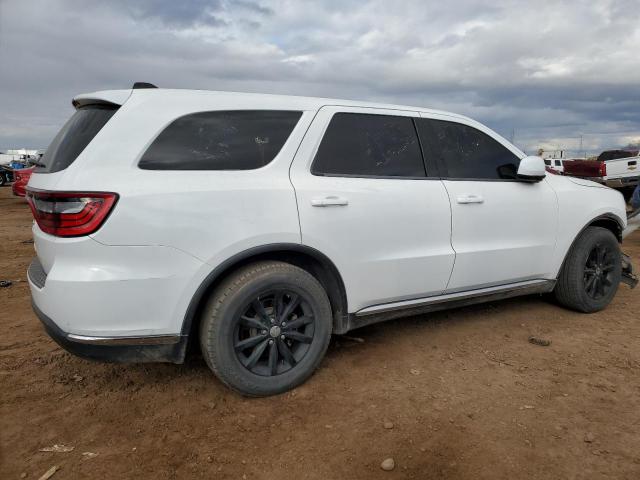 Photo 3 from auction – 2016 DODGE DURANGO SX with VIN 1C4RDHAG9GC374170