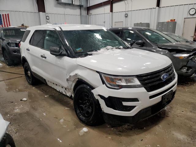 Photo 4 from auction – 2016 FORD EXPLORER P with VIN 1FM5K8ARXGGC72841
