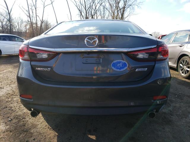 Photo 6 from auction – 2016 MAZDA 6 TOURING with VIN JM1GJ1V5XG1458073