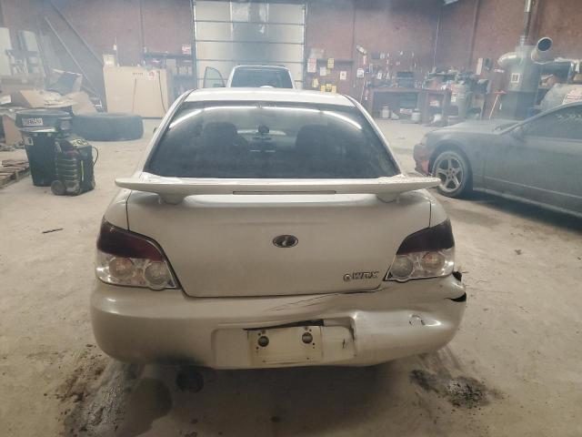 Photo 6 from auction – 2007 SUBARU IMPREZA WR with VIN JF1GD75697G506037