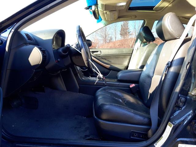Photo 7 from auction – 2004 INFINITI G35 with VIN JNKCV51EX4M100366