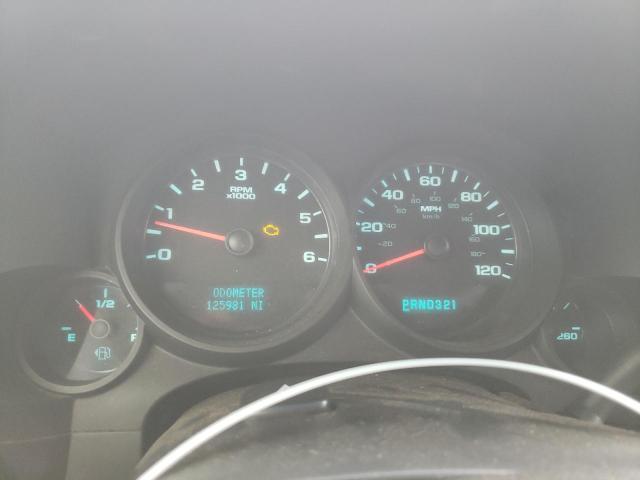 Photo 9 from auction – 2009 CHEVROLET SILVERADO with VIN 3GCEC13C59G265532