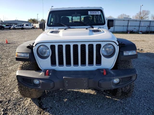 Photo 5 from auction – 2022 JEEP GLADIATOR with VIN 1C6JJTBM7NL108325