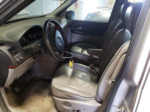 Photo 7 from auction – 2005 BUICK TERRAZA CX with VIN 5GADV33L65D225146