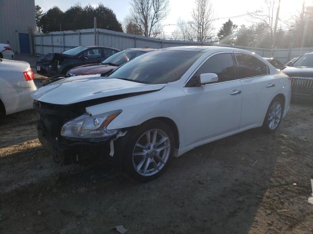 NISSAN MAXIMA S 2009 with VIN 1N4AA51E69C823106 - Photo from auction