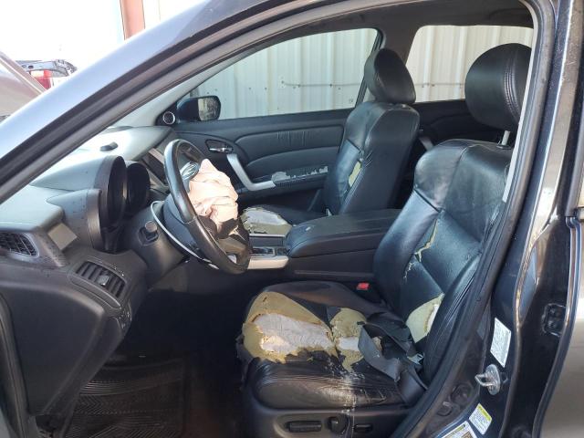 Photo 7 from auction – 2007 ACURA RDX TECHNO with VIN 5J8TB185X7A008870