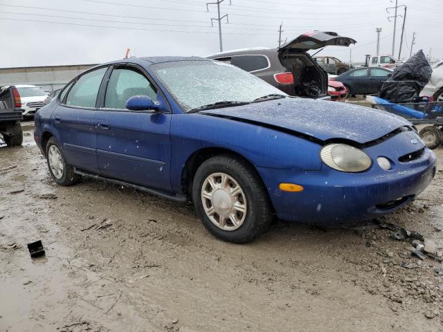 Photo 4 from auction – 1997 FORD TAURUS GL with VIN 1FALP52U2VA123506