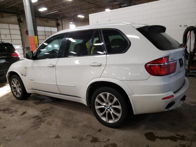 Photo 2 from auction – 2013 BMW X5 XDRIVE3 with VIN 5UXZV4C58D0B12690