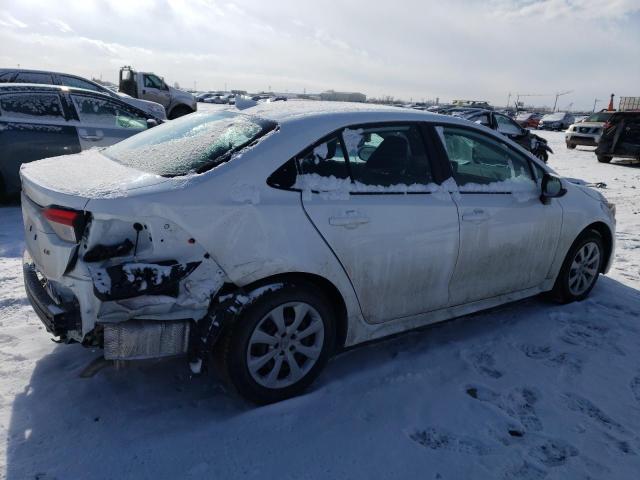 Photo 3 from auction – 2022 TOYOTA COROLLA LE with VIN 5YFEPMAE8NP339797