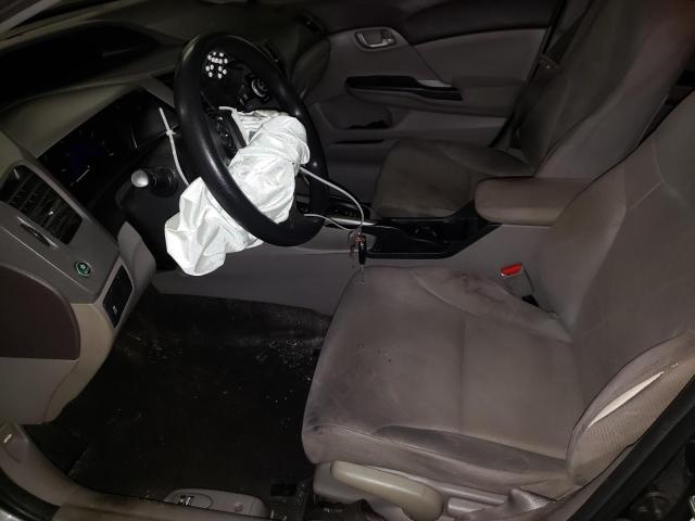 Photo 7 from auction – 2012 HONDA CIVIC LX with VIN 19XFB2F56CE098319