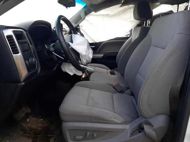 Photo 7 from auction – 2014 CHEVROLET SILVERADO with VIN 1GCRCREC6EZ104775