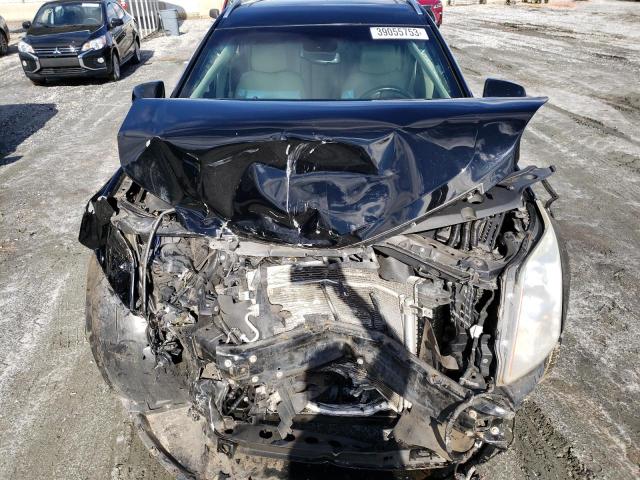 Photo 11 from auction – 2012 CADILLAC SRX LUXURY with VIN 3GYFNAE37CS501642