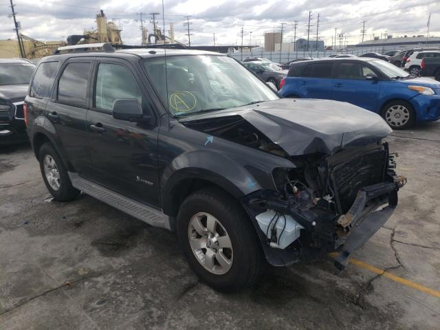 Photo 4 from auction – 2009 FORD ESCAPE HYB with VIN 1FMCU49349KC31633
