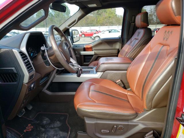 Photo 7 from auction – 2019 FORD F150 SUPER with VIN 1FTEW1E4XKFC29985