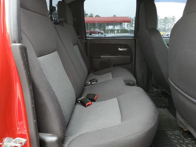 Photo 10 from auction – 2011 CHEVROLET COLORADO L with VIN 1GCHTDFEXB8141411