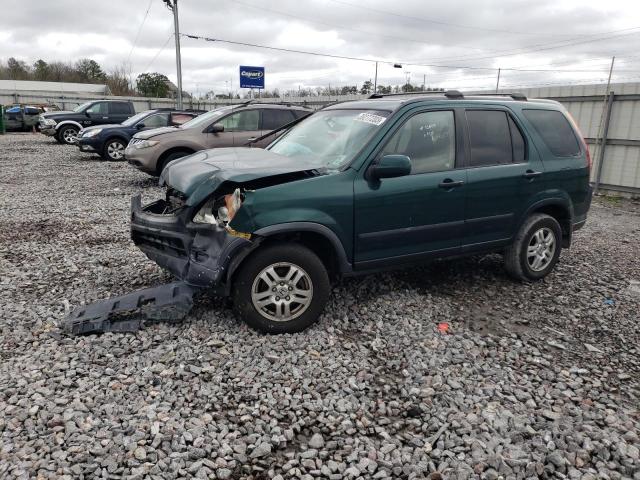 Photo 2 from auction – 2004 HONDA CR-V EX with VIN JHLRD78844C054729