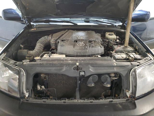 Photo 12 from auction – 2003 TOYOTA 4RUNNER SR with VIN JTEBU14R638001148