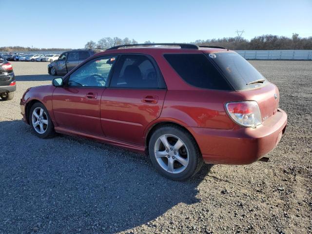 Photo 2 from auction – 2007 SUBARU IMPREZA 2. with VIN JF1GG61657H802044