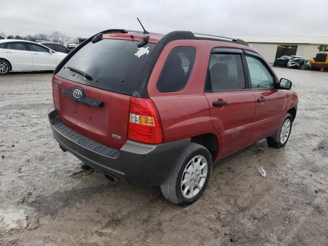 Photo 3 from auction – 2006 KIA NEW SPORTA with VIN KNDJF723167208908