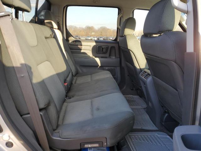 Photo 10 from auction – 2007 HONDA RIDGELINE with VIN 2HJYK16387H528360