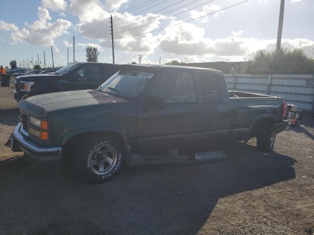 GMC SIERRA C15 1996 with VIN 2GDEC19R8T1532086 - Photo from auction