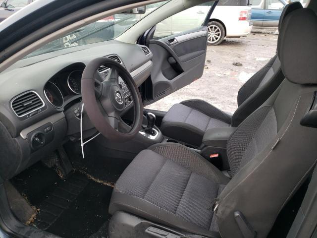 Photo 7 from auction – 2012 VOLKSWAGEN GOLF with VIN WVWBA7AJ8CW037191