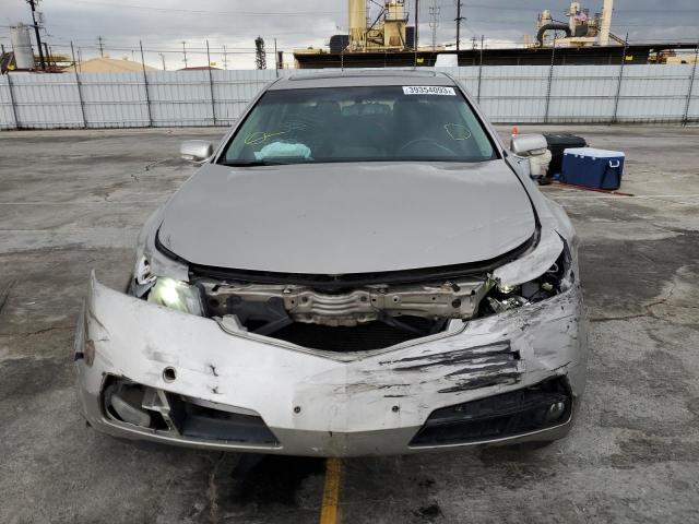 Photo 5 from auction – 2009 ACURA TL with VIN 19UUA86569A012534