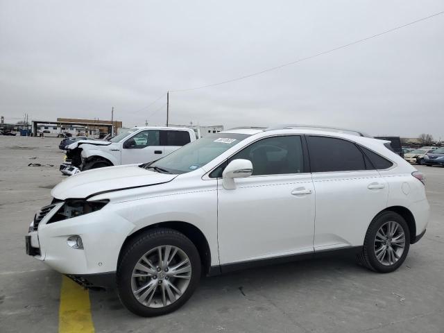LEXUS RX 350 2014 with VIN 2T2ZK1BA4EC146634 - Photo from auction