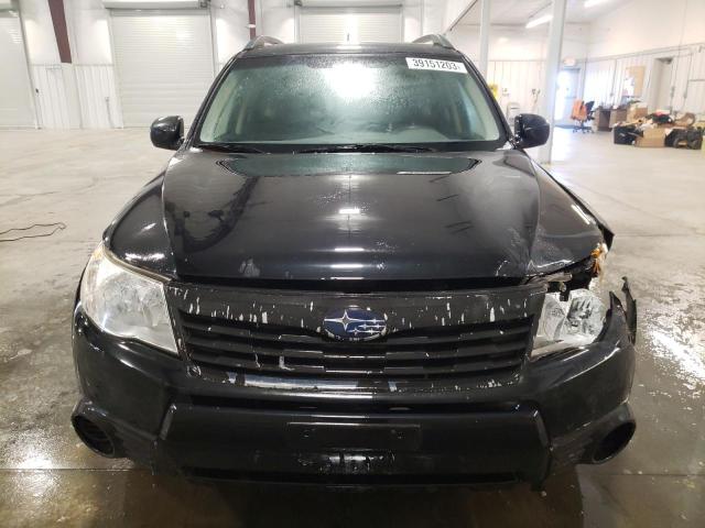 Photo 5 from auction – 2009 SUBARU FORESTER 2 with VIN JF2SH63649H723824