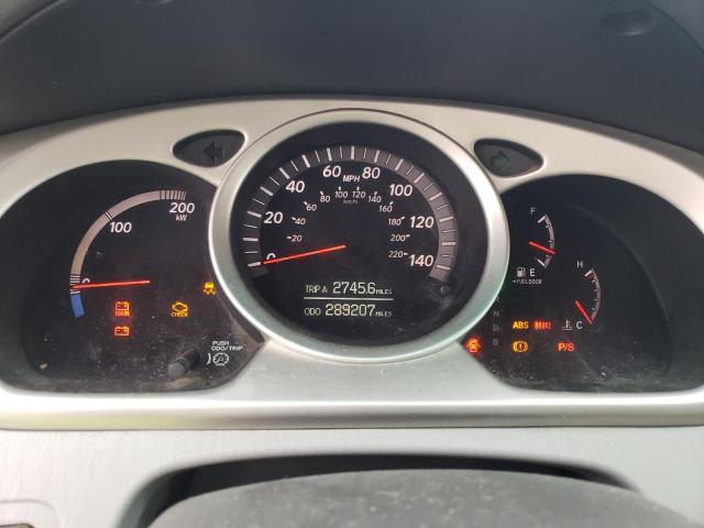 Photo 9 from auction – 2006 TOYOTA HIGHLANDER with VIN JTEDW21A760008734