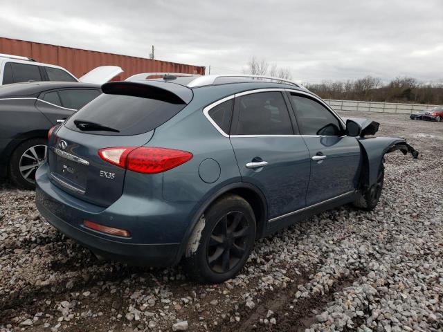 Photo 3 from auction – 2008 INFINITI EX35 BASE with VIN JNKAJ09F48M351585