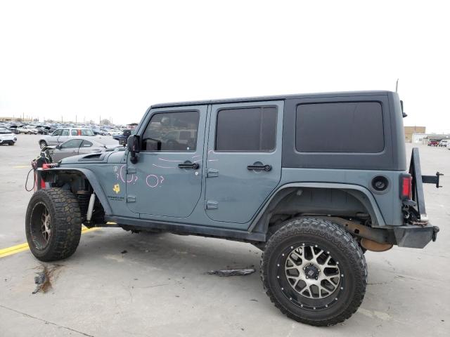Photo 2 from auction – 2015 JEEP WRANGLER U with VIN 1C4BJWDG8FL774004