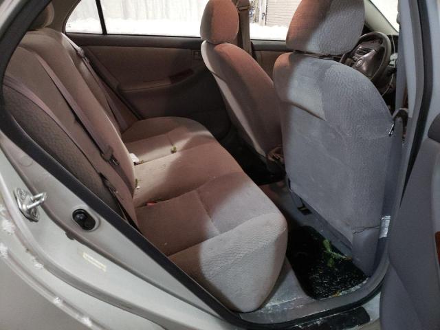 Photo 10 from auction – 2003 TOYOTA COROLLA CE with VIN 2T1BR32EX3C010876