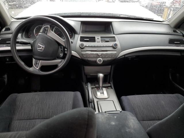 Photo 8 from auction – 2012 HONDA ACCORD LX with VIN 1HGCP2F34CA022041