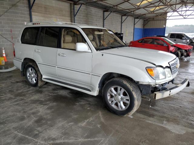 Photo 4 from auction – 2003 LEXUS LX 470 with VIN JTJHT00W933526495