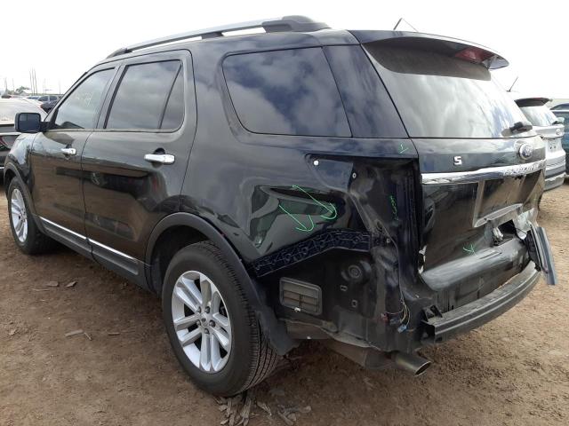 Photo 2 from auction – 2012 FORD EXPLORER X with VIN 1FMHK7D82CGA32820
