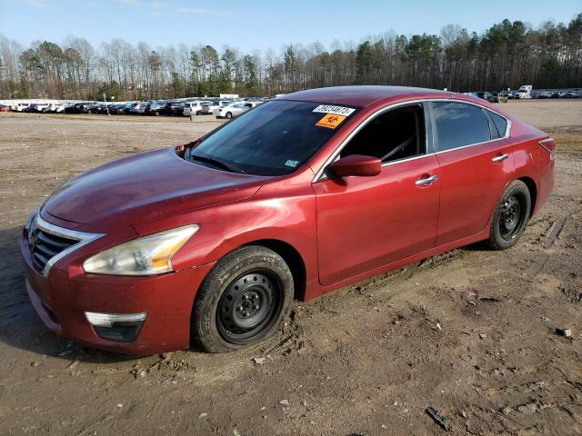 NISSAN ALTIMA 2.5 2014 with VIN 1N4AL3AP4EC422745 - Photo from auction