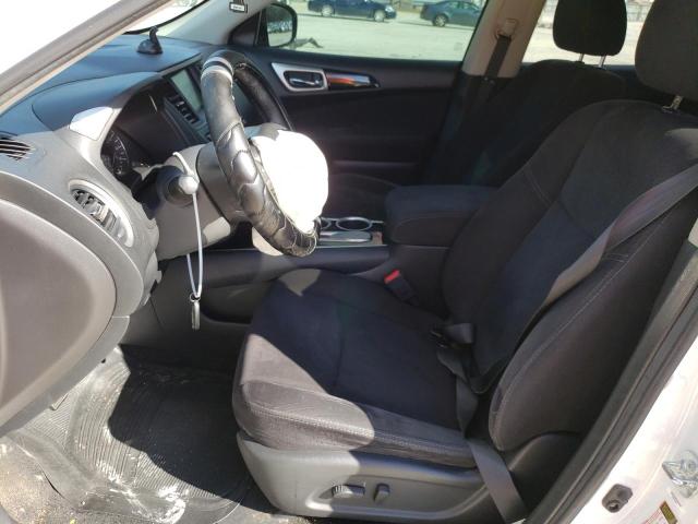 Photo 7 from auction – 2013 NISSAN PATHFINDER with VIN 5N1AR2MN9DC680251