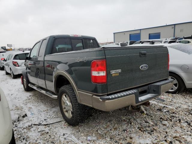 Photo 2 from auction – 2004 FORD F150 with VIN 1FTPX14574NC35607