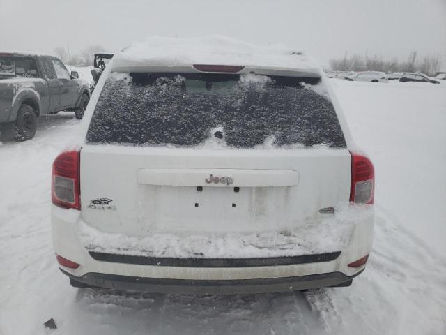 Photo 6 from auction – 2011 JEEP COMPASS with VIN 1J4NF4FB1BD222699