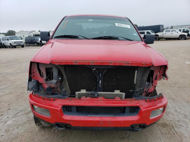 Photo 5 from auction – 2005 FORD F150 SUPER with VIN 1FTPW14505FB47027