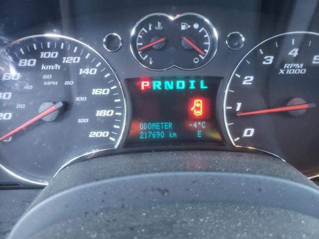 Photo 9 from auction – 2008 CHEVROLET EQUINOX LT with VIN 2CNDL43F586329565