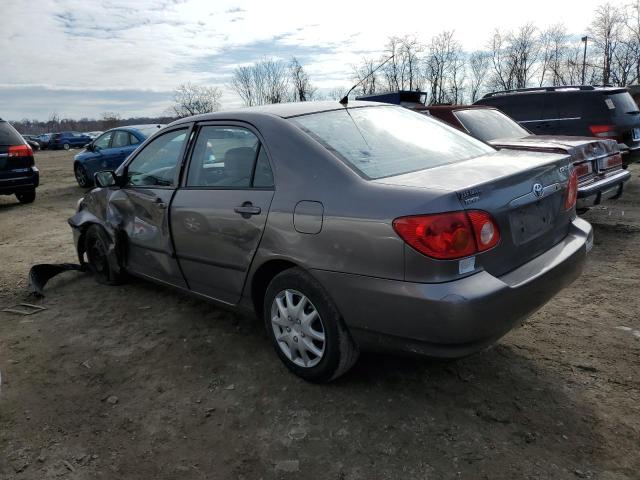 Photo 2 from auction – 2004 TOYOTA COROLLA CE with VIN 1NXBR32E34Z240906