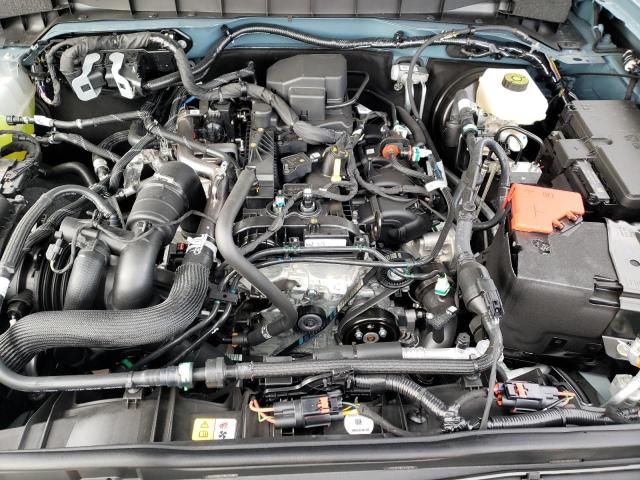Photo 11 from auction – 2022 FORD BRONCO BAS with VIN 1FMDE5BH7NLB57285