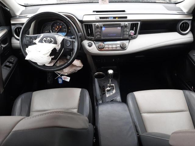Photo 8 from auction – 2013 TOYOTA RAV4 LIMIT with VIN 2T3YFREVXDW020669