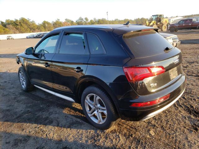 Photo 2 from auction – 2018 AUDI Q5 PREMIUM with VIN WA1ANAFY9J2134255