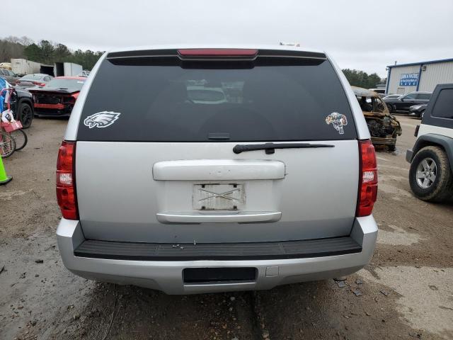 Photo 6 from auction – 2012 CHEVROLET TAHOE POLI with VIN 1GNLC2E02CR174281